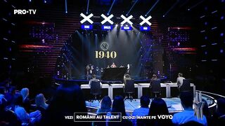 Românii au talent 2022: IO Models