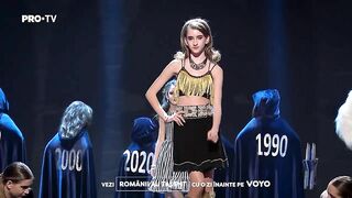 Românii au talent 2022: IO Models