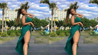 Curvy Model - Samke - Beautiful Outfits | Plus Size Model