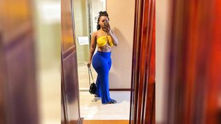 Curvy Model - Samke - Beautiful Outfits | Plus Size Model