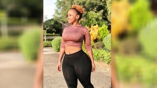 Curvy Model - Samke - Beautiful Outfits | Plus Size Model