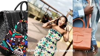 Meet Curvy Model UMUHOZA from Rwanda // Plus Size Model // Fashion Nova Curve