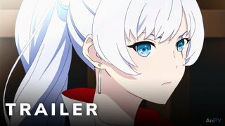 RWBY: Ice Queendom - Official Trailer | AniTV