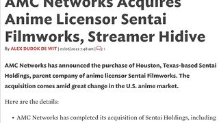 Crunchyroll Is Removing Dozens Of Major Anime Titles...