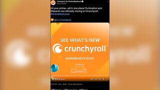 Crunchyroll Is Removing Dozens Of Major Anime Titles...