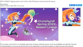 Crunchyroll Is Removing Dozens Of Major Anime Titles...