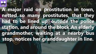 ????Adult Funny jokes: A Major Prostitution Bust