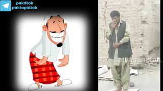 Most funny pakistani joker having fun  #funnyvideo