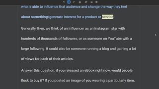 Do I have to be a celebrity to be a successful influencer?