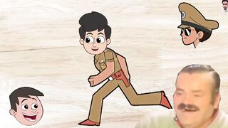 Little Singham Game | Latest Cartoon Video | Celebrity Trendbiz