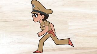 Little Singham Game | Latest Cartoon Video | Celebrity Trendbiz