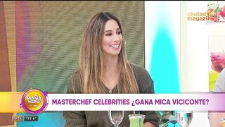 Masterchef Celebrity: ¿gana Mica Viciconte? ¿fue venganza de Rocío Marengo?