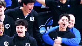 Best moments from Thursday's Sweet 16 NCAA tournament games