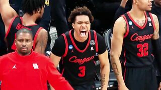 Best moments from Thursday's Sweet 16 NCAA tournament games