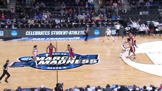 Top steals from the NCAA tournament Sweet 16 men's games