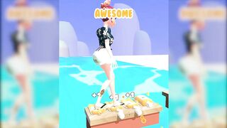 ✅ Tippy Toe Game Max All Levels Mobile Video Android Games Walkthrough FTLAEIOX