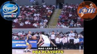 Magnolia vs Meralco highlights • Semifinals - GAME 2 | March 25, 2022 PBA Governor's Cup