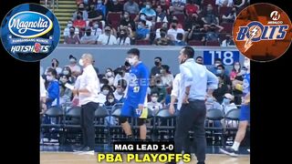 Magnolia vs Meralco highlights • Semifinals - GAME 2 | March 25, 2022 PBA Governor's Cup