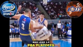 Magnolia vs Meralco highlights • Semifinals - GAME 2 | March 25, 2022 PBA Governor's Cup