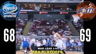 Magnolia vs Meralco highlights • Semifinals - GAME 2 | March 25, 2022 PBA Governor's Cup