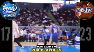 Magnolia vs Meralco highlights • Semifinals - GAME 2 | March 25, 2022 PBA Governor's Cup