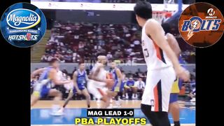 Magnolia vs Meralco highlights • Semifinals - GAME 2 | March 25, 2022 PBA Governor's Cup