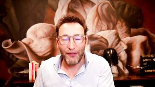 There's No WINNING in an Infinite Game | Simon Sinek