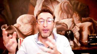 There's No WINNING in an Infinite Game | Simon Sinek