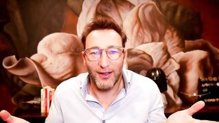 There's No WINNING in an Infinite Game | Simon Sinek