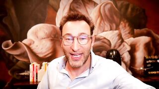 There's No WINNING in an Infinite Game | Simon Sinek