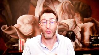 There's No WINNING in an Infinite Game | Simon Sinek