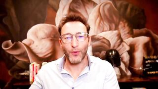 There's No WINNING in an Infinite Game | Simon Sinek