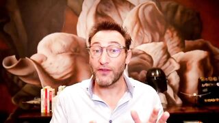 There's No WINNING in an Infinite Game | Simon Sinek