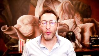 There's No WINNING in an Infinite Game | Simon Sinek