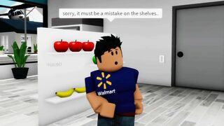 When a karen visits the store (meme) ROBLOX