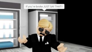 When a karen visits the store (meme) ROBLOX