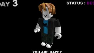 If you get infinite Robux in Roblox (Timeline)