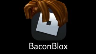 If A BACON Owns ROBLOX ????...