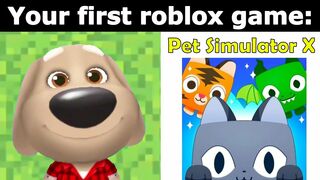 Your first roblox game