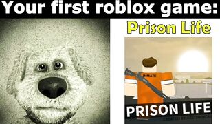 Your first roblox game