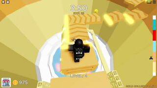 GET THIS BADGE FOR FREE ACCESSORIES! 24kGoldn Challenge Tower of Misery! (ROBLOX)