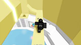 GET THIS BADGE FOR FREE ACCESSORIES! 24kGoldn Challenge Tower of Misery! (ROBLOX)