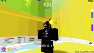 GET THIS BADGE FOR FREE ACCESSORIES! 24kGoldn Challenge Tower of Misery! (ROBLOX)