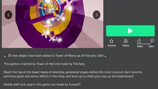 GET THIS BADGE FOR FREE ACCESSORIES! 24kGoldn Challenge Tower of Misery! (ROBLOX)