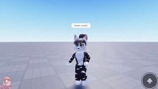 If A Furry Owned Roblox ????