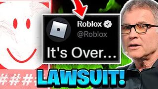 Ruben SIm Is SUING ROBLOX! (Roblox Vs. Ruben SIm 2!)