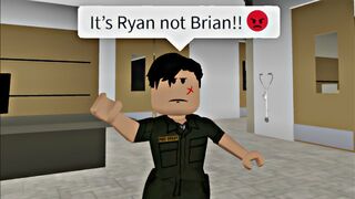 “When people always say your name wrong!” | Brookhaven Meme (Roblox)