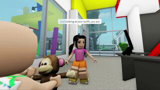 COCOMELON MEETS DORA | Funny Roblox Moments | Brookhaven ????RP