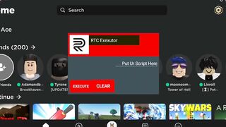 roblox | RTC Executor | New Executor