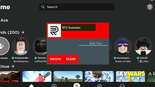 roblox | RTC Executor | New Executor